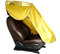 Car Sun Shade UV Protection Breathable Anti-Direct Blow