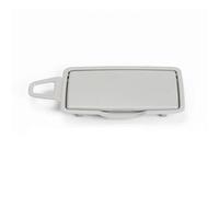 Car Sun Shade Visor Makeup Cosmetic Mirror Cover For Benz A B S C E GLC GLA Class W176 W246 W222 W205 W213 W238 W253(Dark titanium Right)