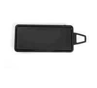 Car Sun Shade Visor Makeup Cosmetic Mirror Cover For Benz S Class W221 2008-2012 S300 S350 S500 2218104117 Sunshade parts(Black,Left)