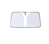 Car Sun Shade Windscreen 1PC Car Windshield Sun Shade Blocks UV Ray Reflector Auto Window Visor Shield Cover Protector Foldable Parasol(A)