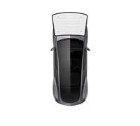 Car Sun Shade Windscreen For Hyundai For Santa Fe MX5 MK5 2023 2024 2025 2026 Sun Protection Windshield Windows Visors Cover Car(Front Windshield,Style A)