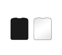 Car Sun Shade Windscreen For XPENG G9 2022-2024 Sunroof Sunshade Covers Electrostatic Adsorption Skylight Sticker Windshield Sun Roof Cover(Balck)