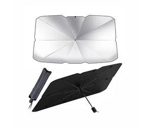 Car Sun Shade Windshield Foldable for Austin A40 Devon/Dorset,Sunscreen and heat insulation, and easy to store, Effectively slows down the oxidation, color fading of car interiors