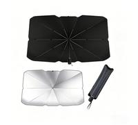 Car Sun Shade Windshield Foldable for Dacia Nova Hatchback(1996-2003),Foldable and portable, saving space,UV protection extends the lifespan of interior components