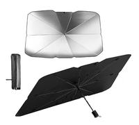 Car Sun Shade Windshield Foldable for KIA Soul II Hatchback(2016-),A summer essential, offering both privacy and a cool, comfortable driving experience