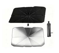 Car Sun Shade Windshield Foldable for Toyota Avalon Saloon(1996-1999),Highly effective at blocking UV rays, sturdy, durable, and easy to store, preventing interior aging and fading