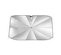 Car Sun Shade Windshield Front, for Nissan Qashqai J12 E-Power 2022 2023 2024 2025 Sunshade Foldable Umbrella UV Protector