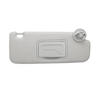 Car Sun Shade Windshield Sun Visor Shade Shield Sunshade Cover With Make-Up Mirror For Chevy For Sonic For Spark 2012-2020 Automotive Sun Visor(Right side)