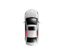 Car Sun Shades For Benz E Class W211 2002-2009 Magnetic Car Sunshade Front Windshield Curtain Rear Side Baby Window Sun Shade Visor Car Window Shades(4PCS Front Rear)