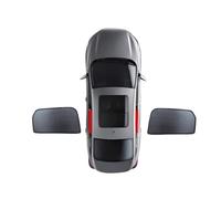 Car Sun Shades For Changan For UNI-Z For Volga