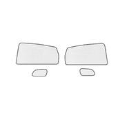 Car Sun Shades For CR-V 2017 2018 2019 2020 2021 2022 Car Sunshades Windshield Window Sun Visor Shade Car Window Shades(Rear Widow 4pcs)