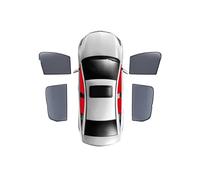 Car Sun Shades For Hyundai For IONIQ 5 2021-2024 Car Sunshade Magnetic Front Windshield Frame Curtain Rear Side Window Sun Shades Visor Car Window Shades(4pcs)