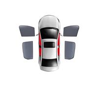 Car Sun Shades For Hyundai I30 PD Hatchback 2018-2024 Front Windshield Curtain Rear Side Baby Window Mesh Sun Shade Visor Magnetic Car Sunshade Car Window Shades(4PCS Front Rear)