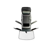 Car Sun Shades For MG4 EV For MG 4 Mulan EH32 2022 2023 2024 Full Windshield Surround Sunshades Window Visor Anti Auto Stickers Car Accessories Window Sunshade(Front Windshield)