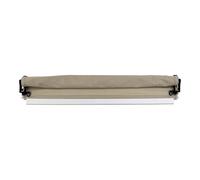 Car Sun Shades For Q3 2012 2013 2014 2015 2016 2017 2018/RS 2017-18 Car Panorama Sunroof Sunshade Curtain Cover Car Curtains(Beige)