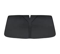 Car Sun Shades Windscreen for BMW 1 Series hatchback F20 5 doors 2011 2012 2013 2014 2015 2016 2017 2018, Foldable Front Windshield Sunshade Sun UV Dust Water Resistent Car Accessories