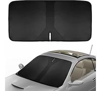 Car Sun Shades Windscreen for Renault Clio Symbol 1999 2000 2001 2002, Windscreen Sun Shade Car Accessories,White