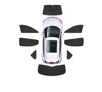 Car Sun Shades Windshield Sunshade Cover Protector Front Side Window Privacy Blind Shading Car Sun Shade For Tesla For Model 3 Y 2024 2025 Window Sunshade(MY Full 8Piece)