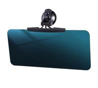 Car Sun Shield Extender - Polarized Glare Filter, Adjustable Shade Panel | Anti Glare Resistant Driving Accessory For Drivers Or Passengers. Freely Adjust The Position Of Your Sun Visor