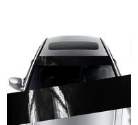 Car Sun Strip, for Audi A6 C8 Avant 2018 2019 2020 2021 2022 Anti-Glare Strips Car Windscreen Sun Visor Strips Waterproof Car Windscreen Protection Shade Sticker,B