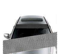 Car Sun Strip, for Lexus RX450H RX 450H RX450 RX 450 2007-2024 Anti-Glare Strips Car Windscreen Sun Visor Strips Waterproof Car Windscreen Protection Shade Sticker,C