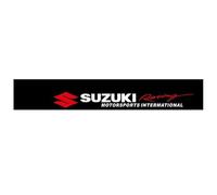 Car Sun Strip, for Suzuki Swift 2013-2024 Car Windshield Protection Film Waterproof Windshield UV Shade DIY Stickers Universal for Automobiles,B