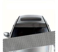 Car Sun Strip, for VW Crafter 2018-2023 Car Windshield Protection Film Waterproof Windshield UV Shade DIY Stickers Universal for Automobiles,A