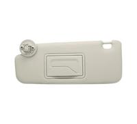 Car Sun Visor 1 Pair Sun Visor Left Right Driver Passenger Side Sunvisor Car Sunscreen Shade For Chevrolet For Sonic 2012-2019 AZHEYC(left)