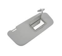 Car Sun Visor 1Pc Car Sun Visor Left/Right Driver Side Gray Durable High Hardness Sun Visor With Flip Mirror For Hyundai For GETZ 2002-2011 Car Sun Shade(Right 1Pc)