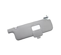 Car Sun Visor 1PCS Sunshield Sunvisor With Mirror Interior Sun Visor MR734777 For Mitsubishi For Shogun For Montero For Pajero V31 V32 V33 Sunvisor(Right Side)