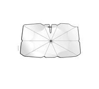 Car sun visor 2025 Car Windshield Sunshade Foldable Umbrella Sun Shade Front Window Cover For UV Ray Block Heat Portable Protector Parasol(Pull Ring S)