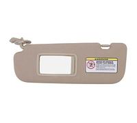 Car Sun Visor 852103X000TX Beige Interior Sunshade Sun Shield Replacement for Hyundai Elantra 2011-2015 Car Style