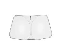 Car Sun Visor Blocker For A4 B7 Sedan 2006 2007 2008 2009 Car Side Window Sunshade Windshield Sun Shade Solar Parasol Children Curtain(Front Windshield)