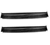 Car Sun Visor Car Interior Roof Cover Panorama Sunroof Sunshade Curtain For BMW For Mini R55 R56 R60 2011-2016 54102755849 54102757016 Car Accessories(Front and Rear)