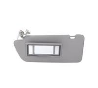 Car Sun Visor Car Left Sun Visor Interior Sunshade Sun Exposure Visor ABS Replacement For Peugeot 2008 3008 301 308 308S 408 508 Car Sun Blocker