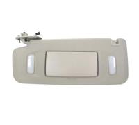 Car Sun Visor Car Sun Visor Windshield Sunshade 22850306 For Cadillac For Escalade 2007 2008 2009 2010 2011 2012 2013 2014 Car Sun Blocker(Left side)