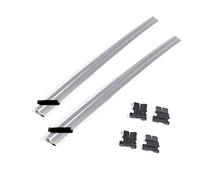 Car Sun Visor Car Sunshade Shade Curtain Cover Aluminum Profile 1K9877307 For Q5 Car Accessories(2 pcs)