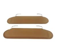 Car Sun Visor Car Sunvisor Front Sun Shade Panel For Jeep For Wrangler CJ 1972-1995 RT54003 RT52005 Front Side Window Shade