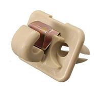 Car Sun Visor Clip Hook Bracket Car Interior Sun Visor Hook Clip Bracket 3 Colors 1 Pcs Oe8U0857562A For Audi A1 A3 A4 A5 A6 A7 Q5