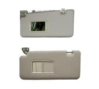 Car Sun Visor coma Compatible for Nissan Tiida 2005-2012 Accessories 96401-ED500-A178