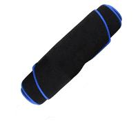 car sun visor dash For Hyundai For Santa For Fe For SM For Classic 2001-2006 Car Dashboard Cover Mat Carpet Pad Rug Liner(Blue,A-LHD)