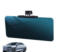 Car Sun Visor Extender, Car Sun Visor Extender, Sun Protection, UV Resistant Polarized Sun Visor Extension for Car, Anti-Glare Sun Protection,