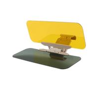 Car Sun Visor Extender for BYD Song max 2017- - Adjustable Anti-Glare Extension for Windshield Day Night Driving Polarised Sun Visor,32X14CM