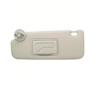 Car Sun Visor Extender For Chevy For Sonic 2012-2019 For For Cruze 2013-2016 Car Sunscreen Shade Left Right Side Front Sun Visor Panel Sunshade Car Visor(Beige Left)