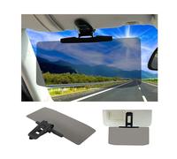 Car Sun Visor Extender, for Ford Puma/Puma Gen-E (Seit 2024) Car Anti Glare Sun Visor Adjustable Visor Extension Protector Against UV Rays & Snow Blindness