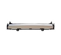 Car Sun Visor Extender Panorama Sunroof Roller Blinds Sunshade Curtain For Skoda For Yeti 2010-2018 For Superb 2008-2015 Sunshade Car Visor(Beige)