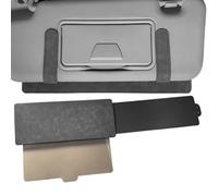 Car Sun Visor Extender - Polarized Sun Visor Extension | Retractable Uv-filtering Attachment Vehicle Accessories For Truck Auto Sedan Safe Driving, Glare Blocking Windshield Shade For Men Women Passen