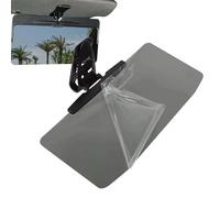 Car Sun Visor Extender, Universal Car Window Sun Visor with Polarized Anti-Glare Protection | Anti-Uv, Sunshade Extender for Front Seat Driver or Passenger