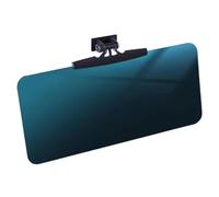 Car Sun Visor Extension | 33x12cm Adjustable Car Sun Visor Extender Anti-glare Visor Sunshade Extender For Car, Trucks And Rv's, 180-Degree Rotation Anti-glare Sun Shade For Drivers And Passengers