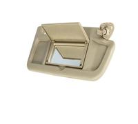 Car Sun Visor Flap for Civic 2006-2011 Sun Visor Assy Car Sunshade Makeup Mirror 83280-Sna-A01Zb 83280Snaa01Zb(Right)